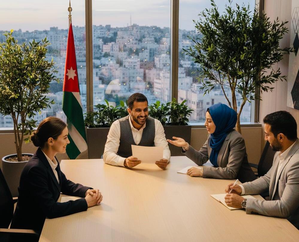 بيئة قانونية وتنظيمية داعمة للأعمال